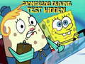 Gra Spongebob Driving Test Hidden