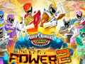 Gra Power Rangers: Unleash The Power 2