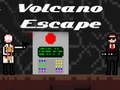 Gra Volcano Escape
