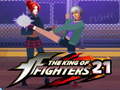 Gra The King of Fighters 21