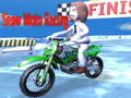 Gra Snow Moto Racing