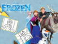 Gra Disney Frozen 