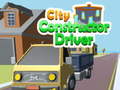 Gra City Constructor Driver 3D 