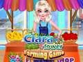 Gra Clara Flower Farming  Game