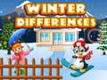Gra Winter differences
