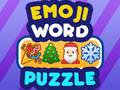 Gra Emoji Word Puzzle