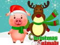 Gra Christmas Animals