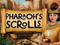 Gra Pharaohs Scrolls