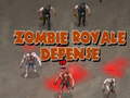 Gra Zombie Royale Defense