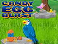 Gra Candy Egg Blast