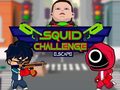Gra Squid Challenge Escape