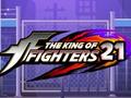 Gra The King of Fighters 2021
