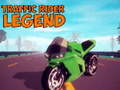 Gra Traffic Rider Legend