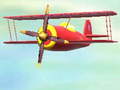 Gra 2D Game Ariplane Wars 1942