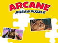 Gra Arcane Jigsaw Puzzle