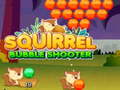 Gra Squirrel Bubble Shooter