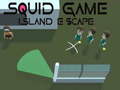 Gra Squid Game Island Escape