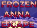 Gra Frozen Anna Escape