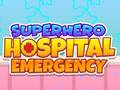 Gra Superhero Hospital Emergency