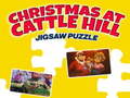 Gra Christmas at Cattle Hill Jigsaw Puzzle