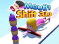 Gra Mouth Shift 3D