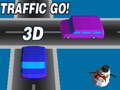 Gra Traffic Go 3D