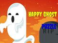 Gra Happy Ghost Puzzle 