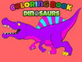 Gra Coloring Book Dinosaurs
