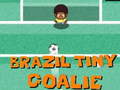 Gra Brazil Tiny Goalie