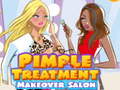 Gra Pimple Treatment Makeover Salon