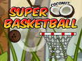 Gra Super coconut Basketball