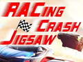 Gra Racing Crash Jigsaw