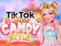 Gra TikTok Divas Candy Style