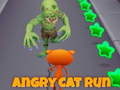 Gra Angry Cat Run 