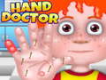 Gra Hand Doctor 