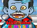 Gra Halloween Dentist