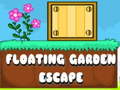 Gra Floating Garden Escape