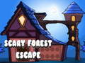 Gra G2M Scary Forest Escape