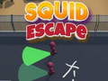 Gra Squid Escape 