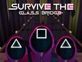 Gra Survive The Glass Bridge
