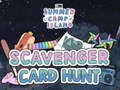 Gra Summer camp Island Scavenger Card Hunt