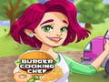 Gra Burger Cooking Chef