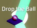 Gra Drop the Ball