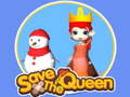 Gra Save The Queen