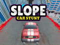 Gra Slope Car Stunt