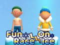 Gra Fun Race On Ice