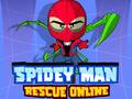 Gra Spidey Man Rescue Online