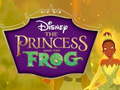 Gra Disney The Princess and the Frog