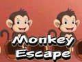 Gra Monkey Escape