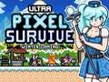 Gra Ultra Pixel Survive Winter Coming